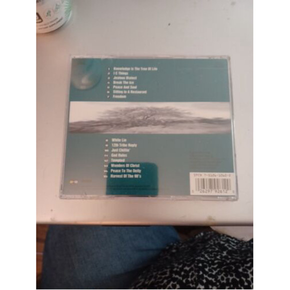 12th Tribe - Knowledge Is the Tree of Life CD Christian Rap 1991 New - Picture 3 of 6